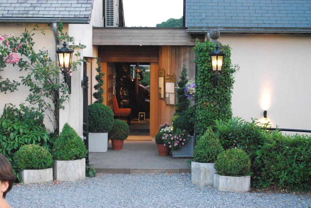 Hostellerie Gilain Achêne Exteriér fotografie