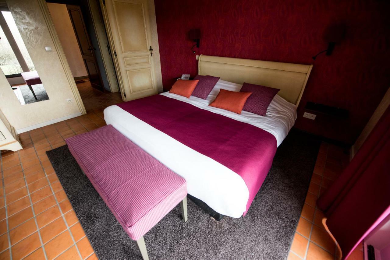 Hostellerie Gilain Achêne Exteriér fotografie